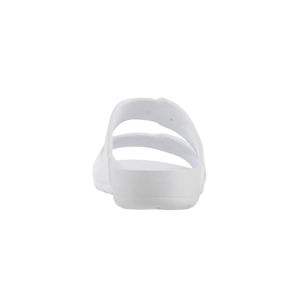 Women's Double Buckle Slide with Everywear® Technology