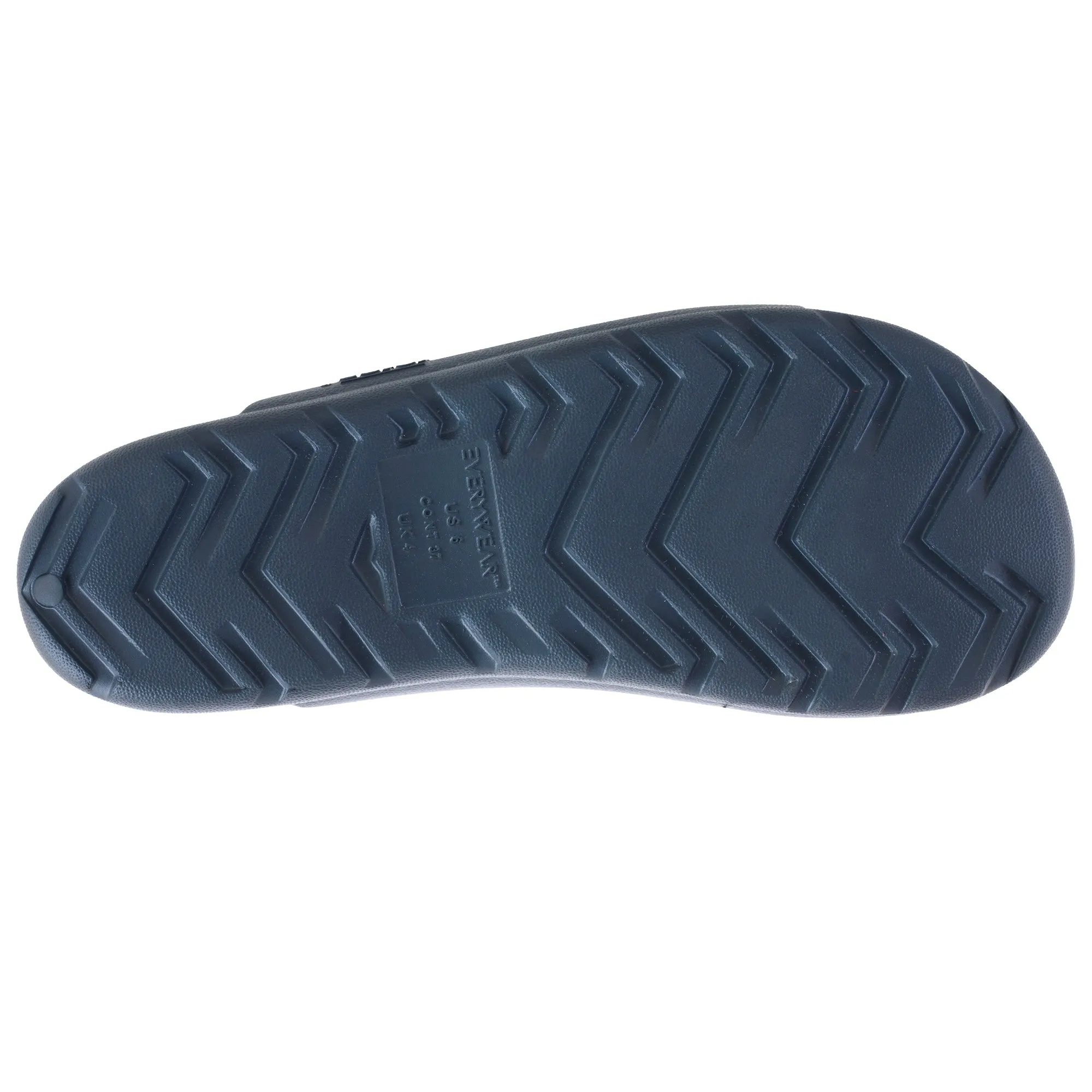 Women's Double Buckle Slide with Everywear® Technology