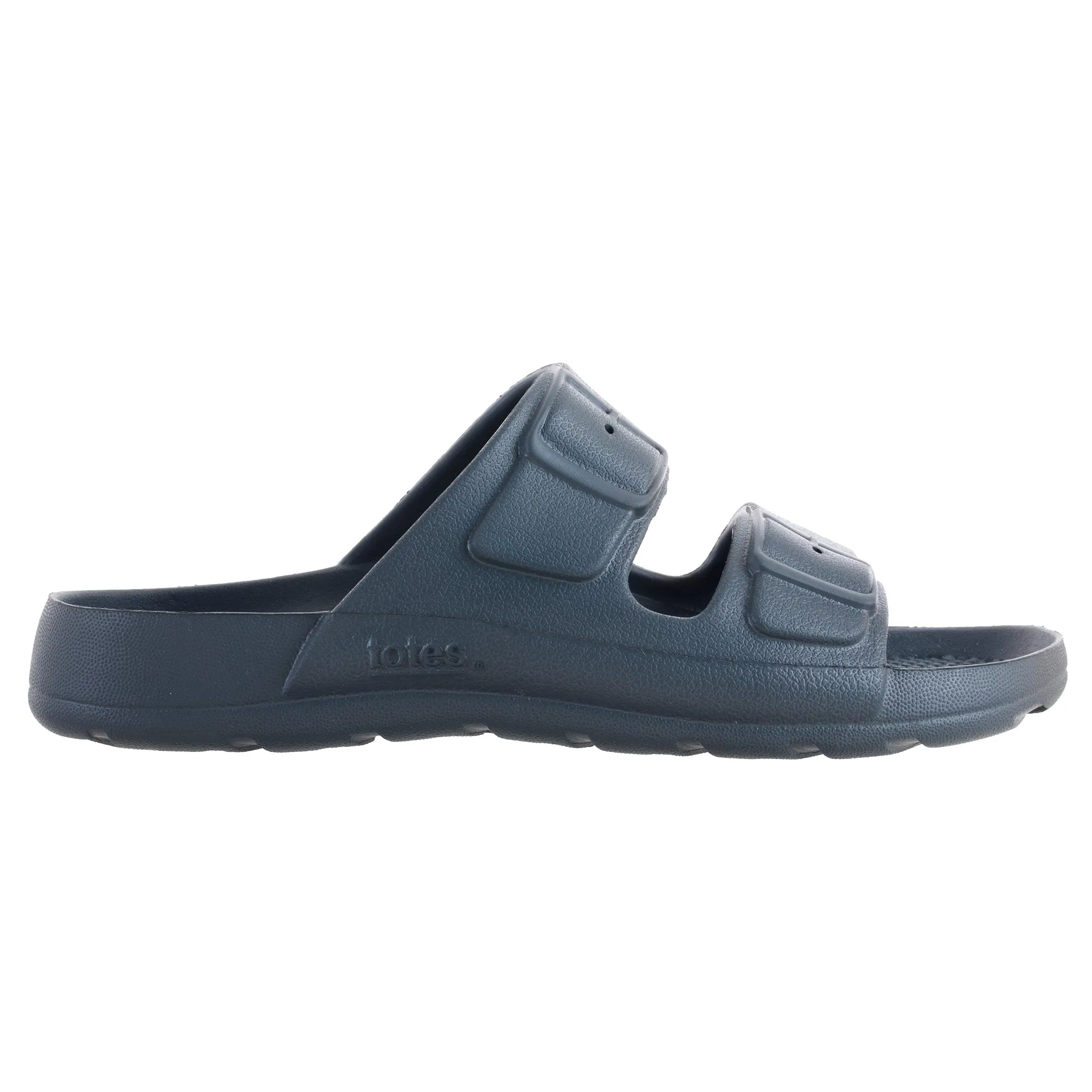 Women's Double Buckle Slide with Everywear® Technology