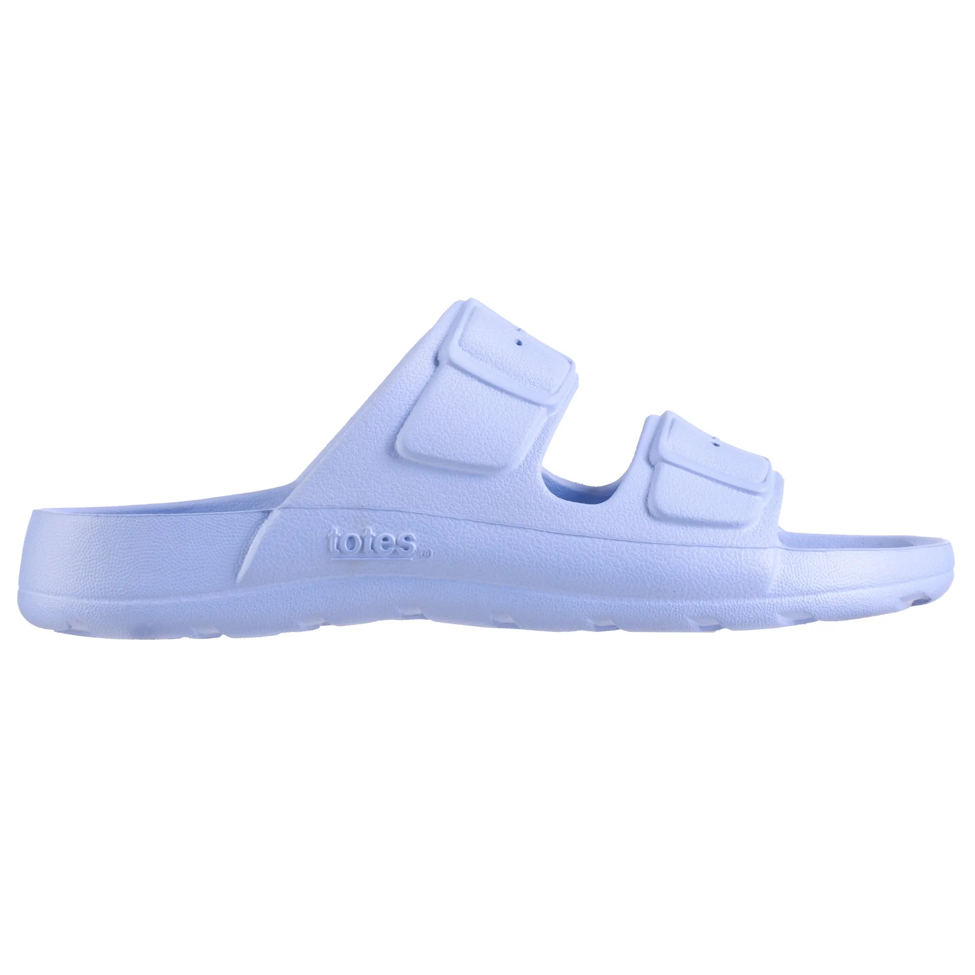 Women's Double Buckle Slide with Everywear® Technology