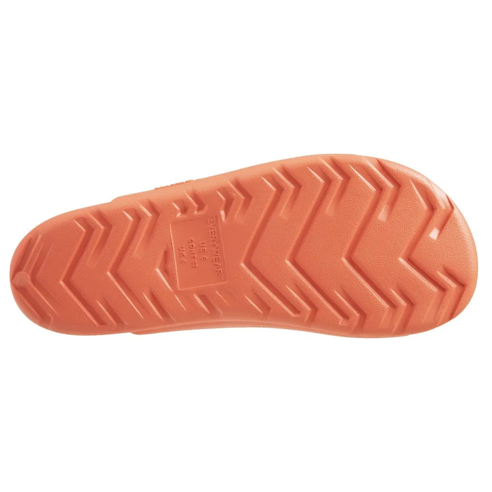 Women's Double Buckle Slide with Everywear® Technology