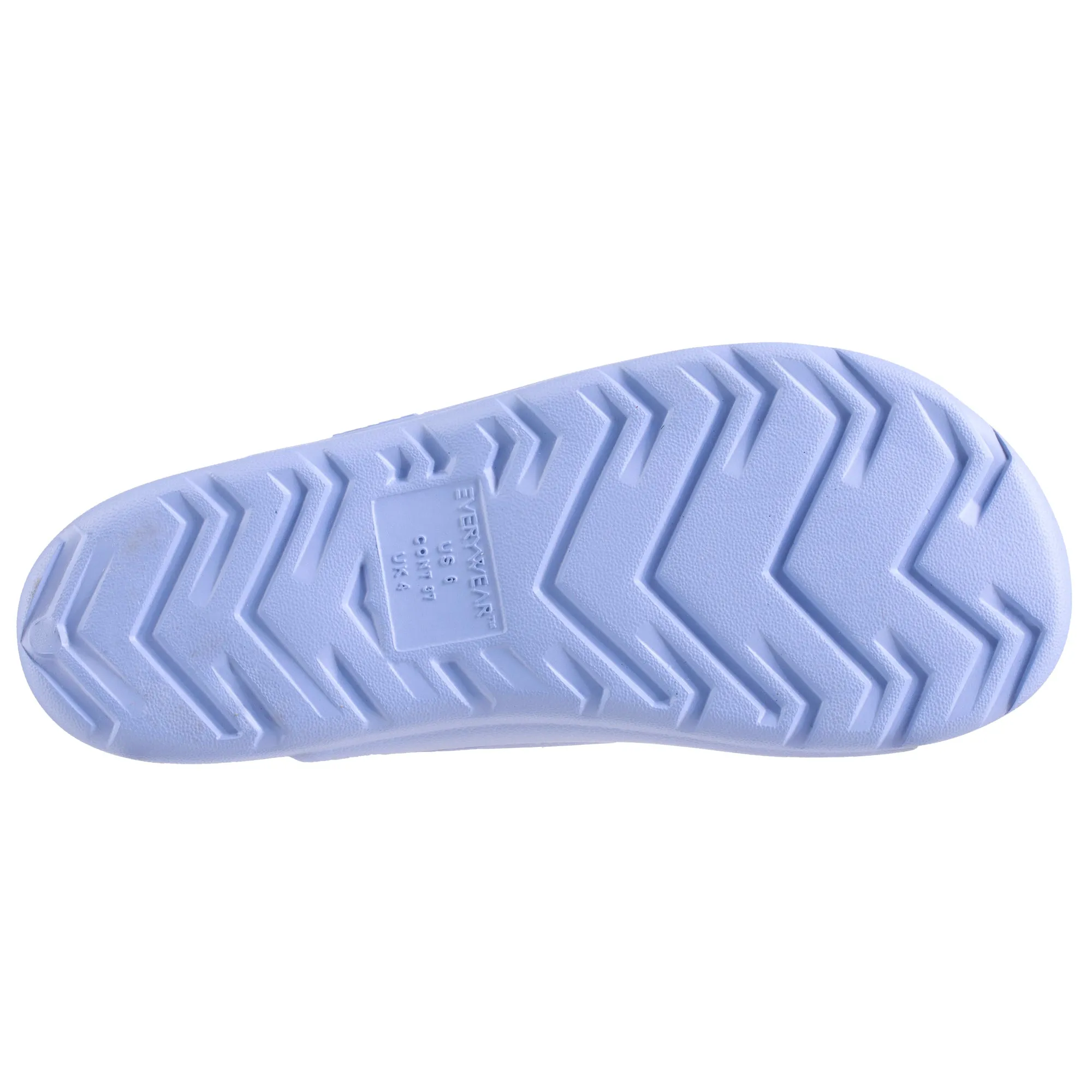 Women's Double Buckle Slide with Everywear® Technology