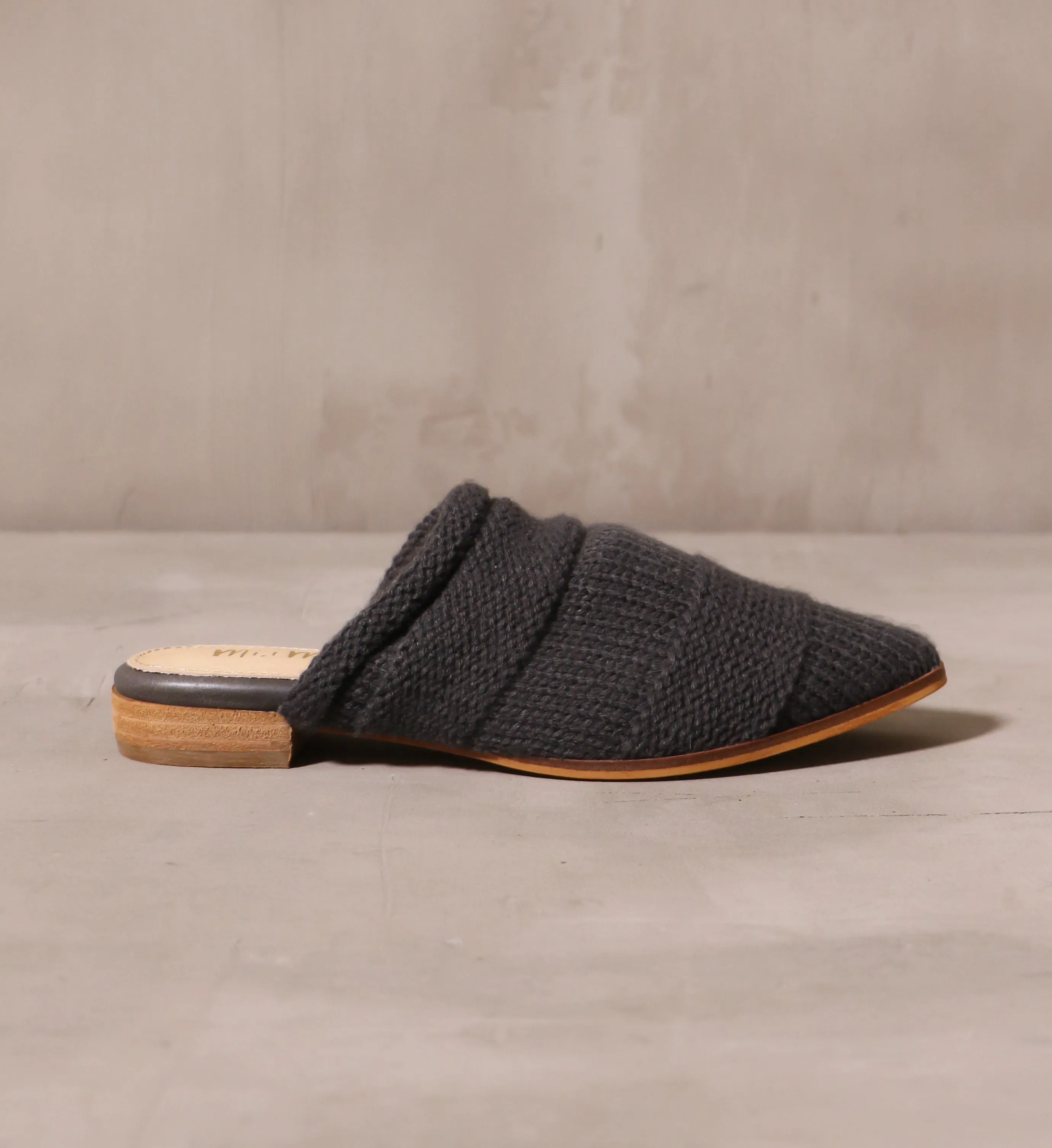 WOOL YOU BE MINE MULE