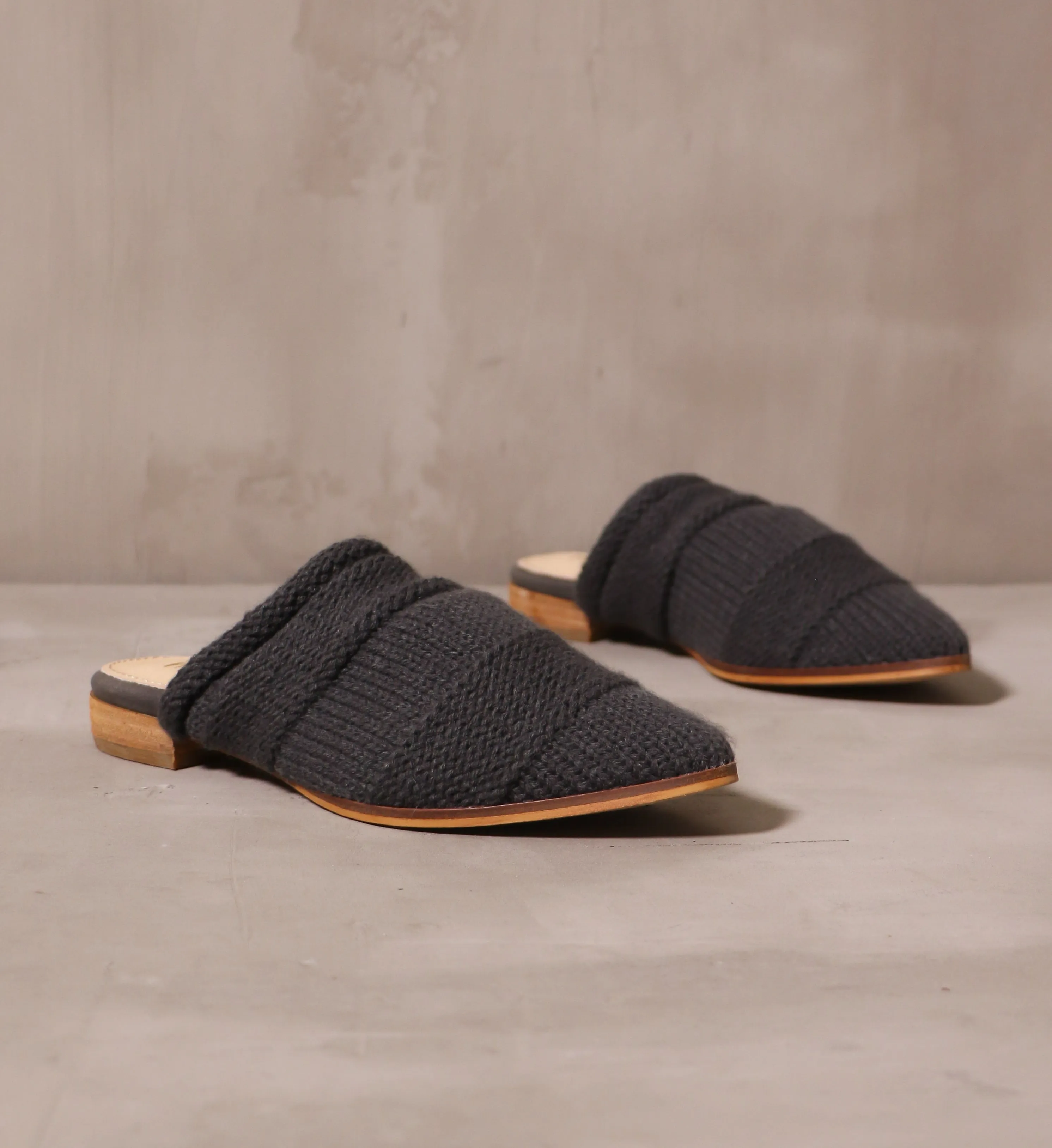 WOOL YOU BE MINE MULE