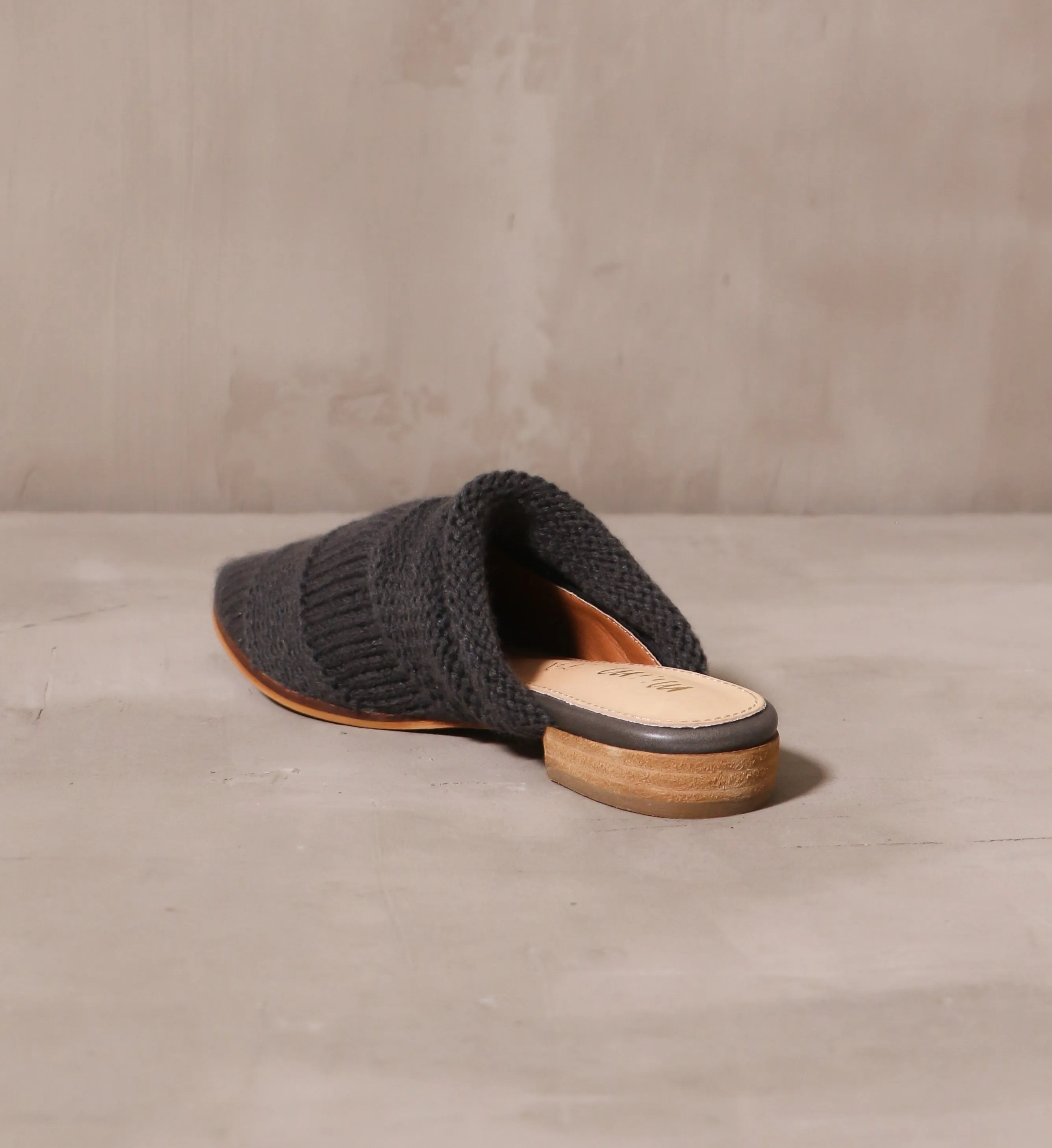 WOOL YOU BE MINE MULE
