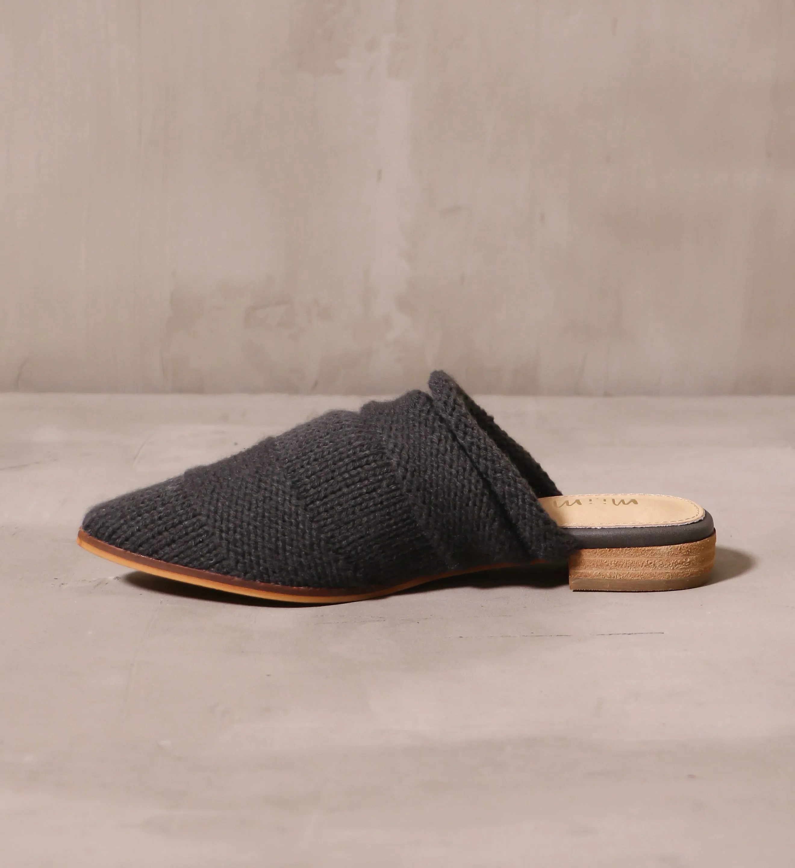 WOOL YOU BE MINE MULE