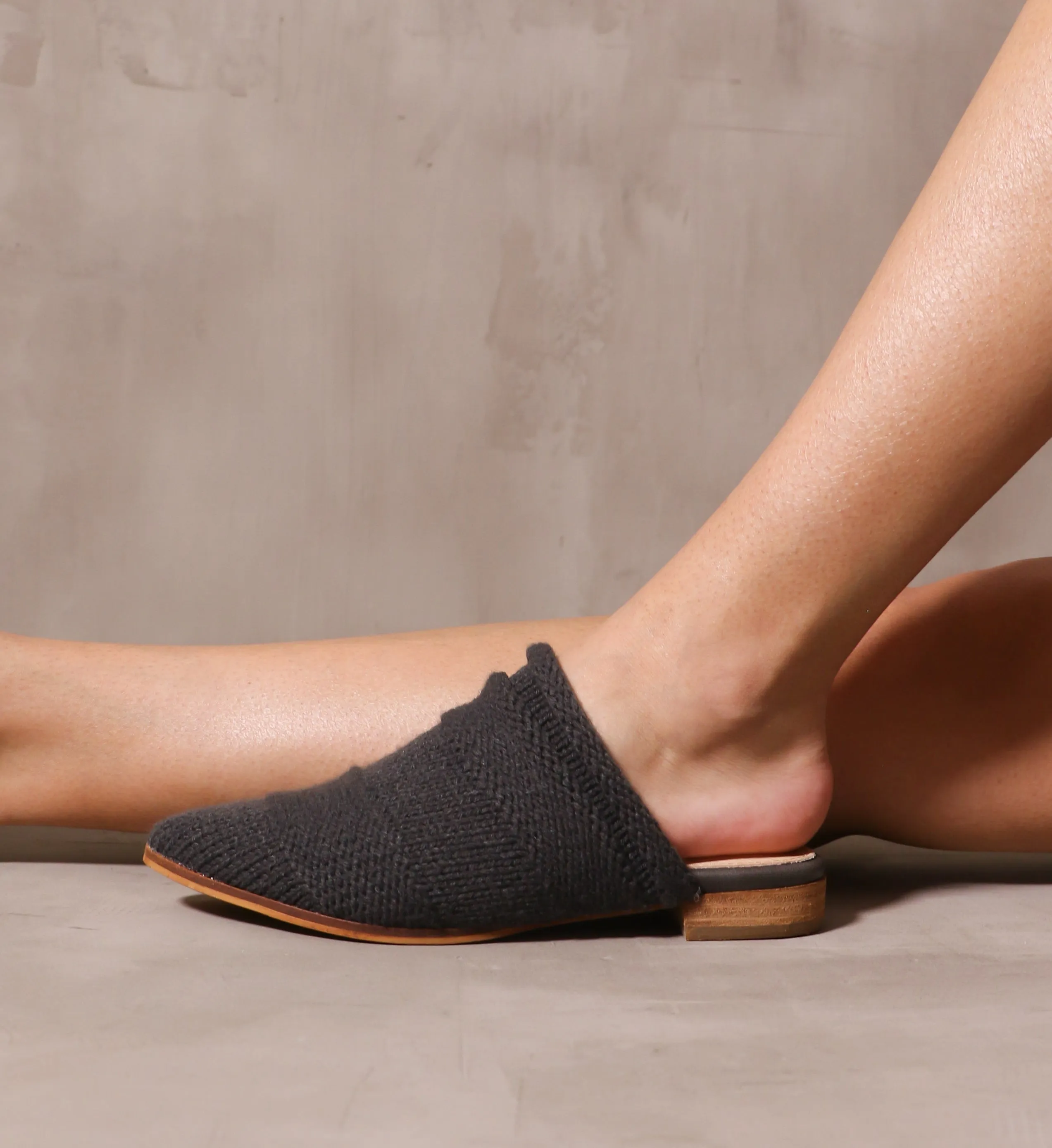 WOOL YOU BE MINE MULE