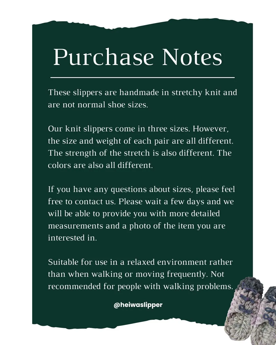 XL | Knit upcycle slippers 2021-XL11 [XL]